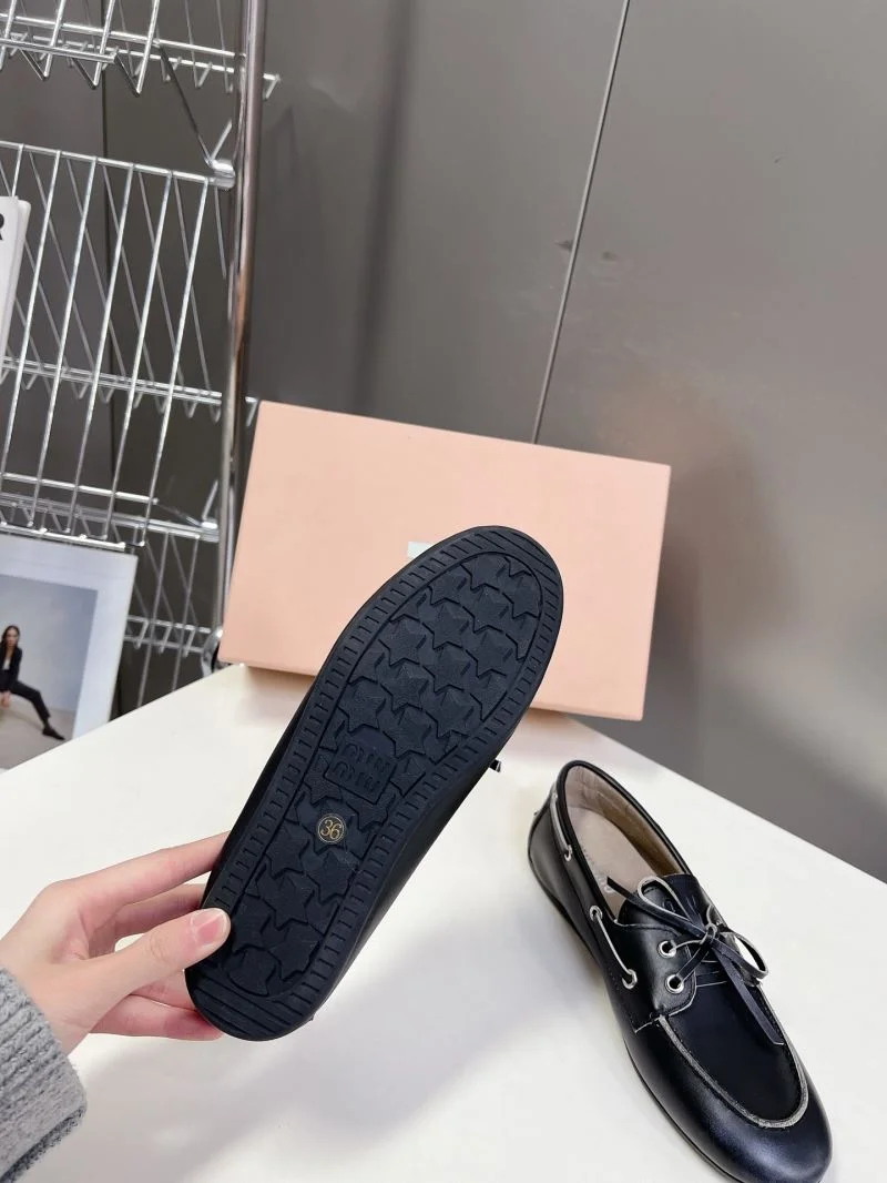 ComfortFit Miu Miu Shoes 9484