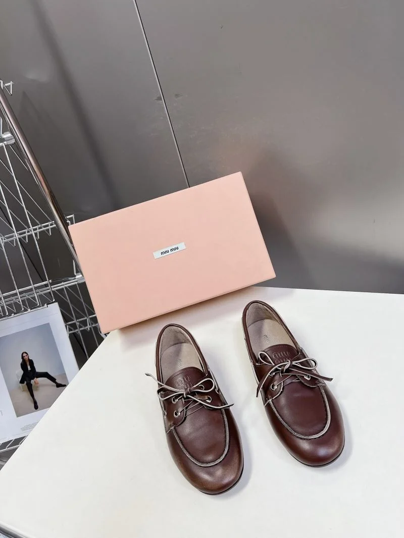 AllSeason Miu Miu Shoes 9482