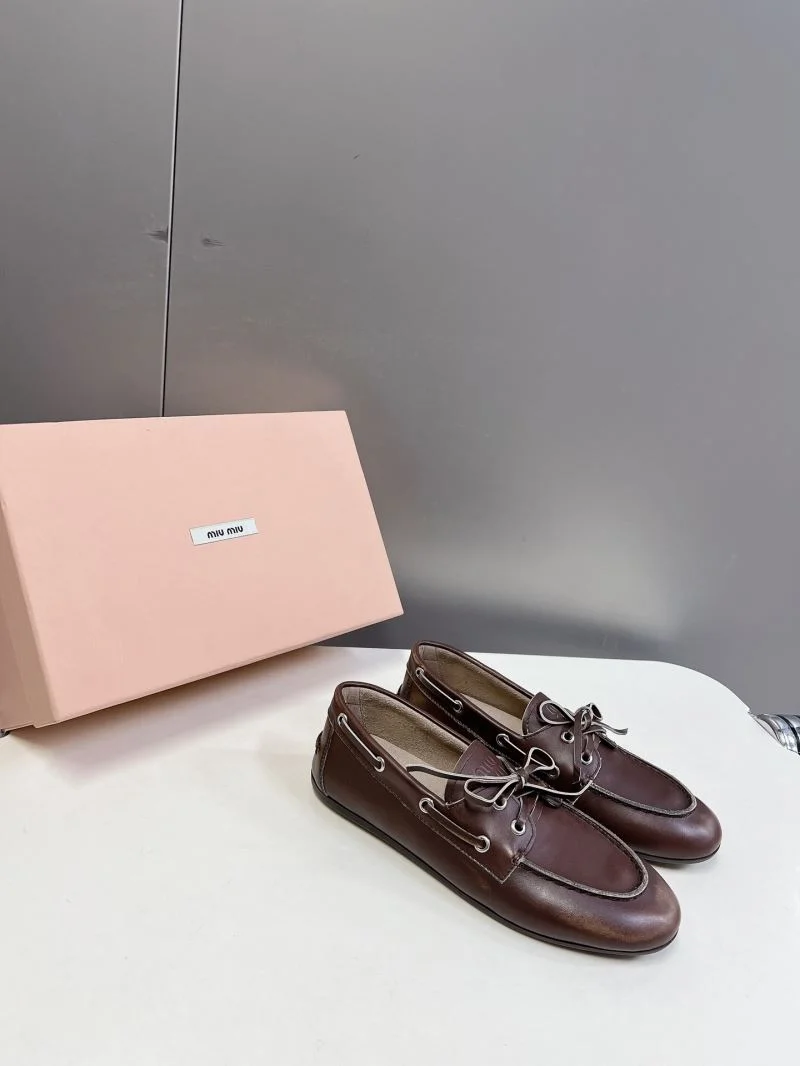 AllSeason Miu Miu Shoes 9482