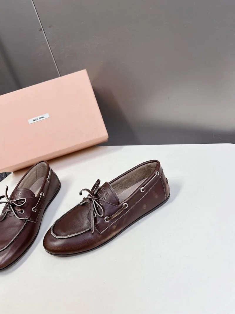 AllSeason Miu Miu Shoes 9482