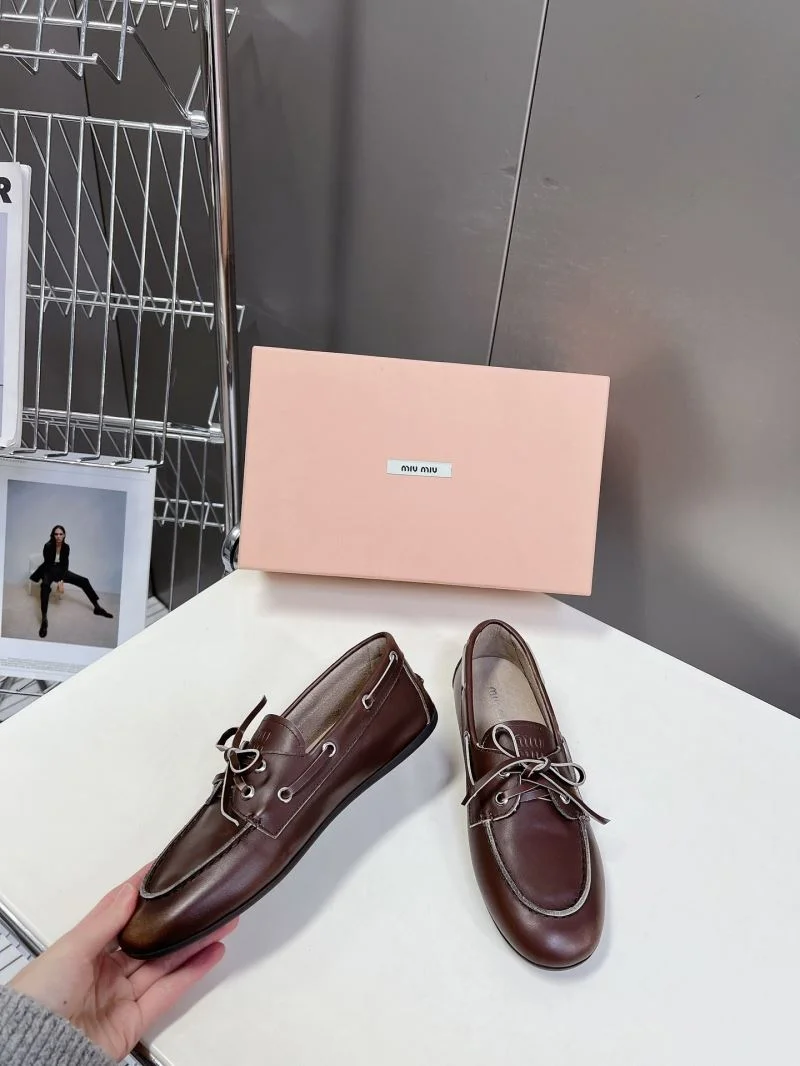 AllSeason Miu Miu Shoes 9482