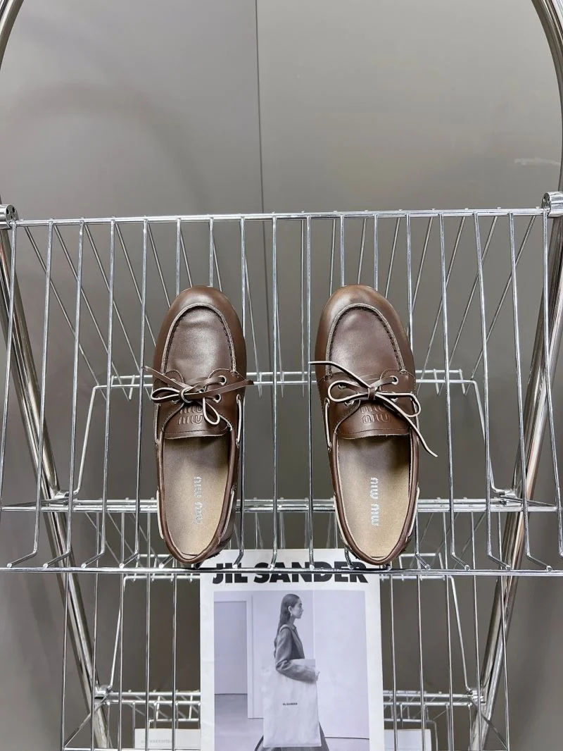 AllSeason Miu Miu Shoes 9482