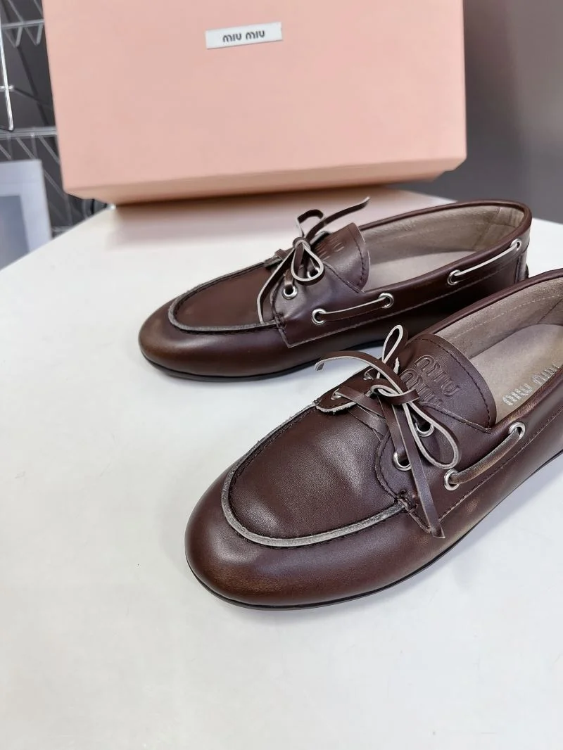 AllSeason Miu Miu Shoes 9482