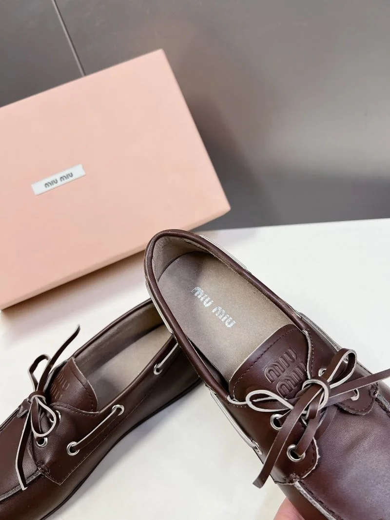 AllSeason Miu Miu Shoes 9482