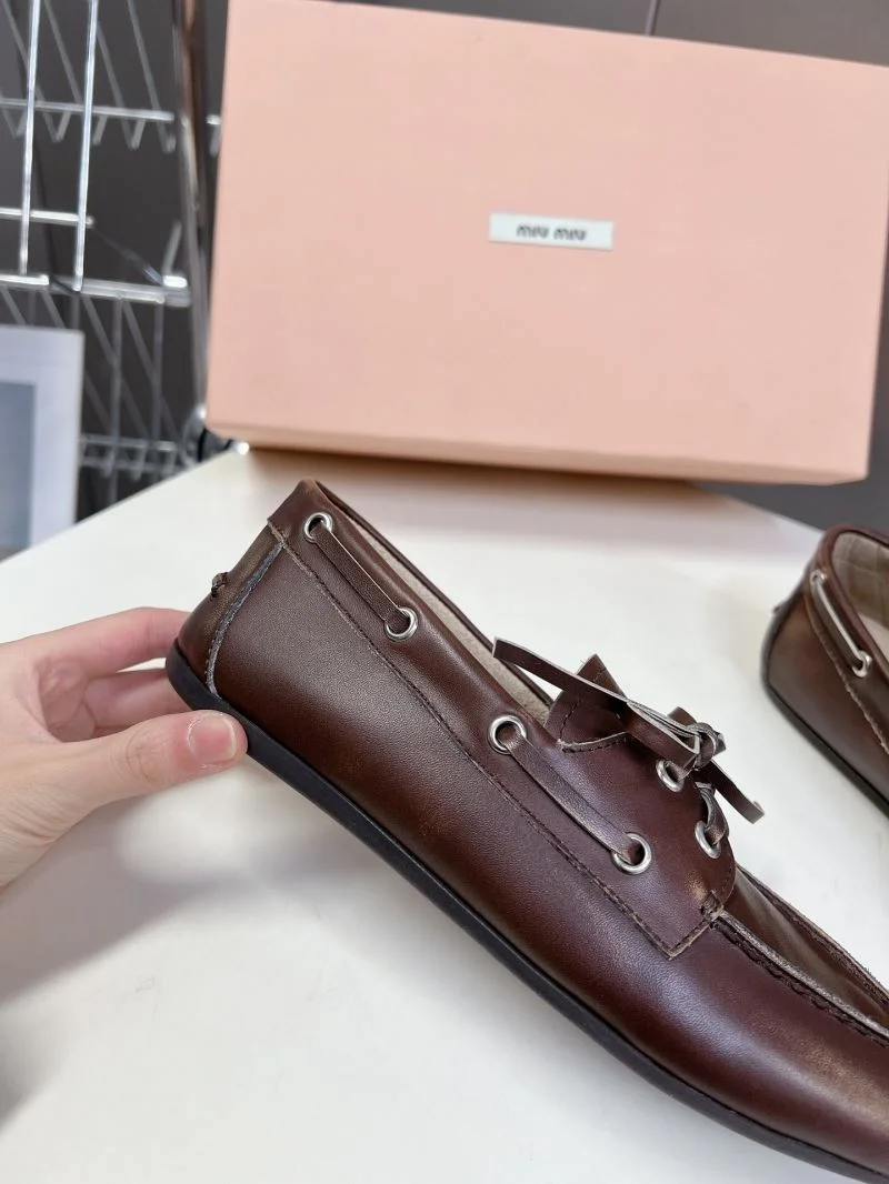 AllSeason Miu Miu Shoes 9482