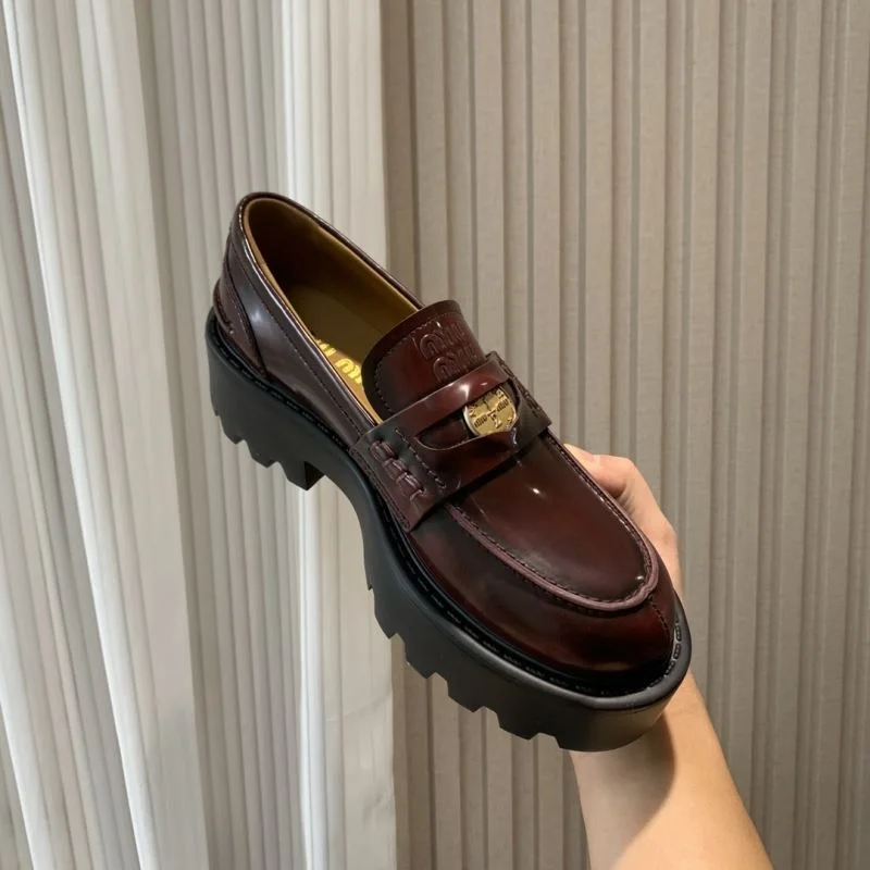 Breathable Miu Miu Shoes 9476
