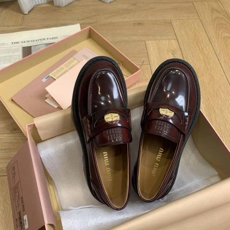 Breathable Miu Miu Shoes 9476