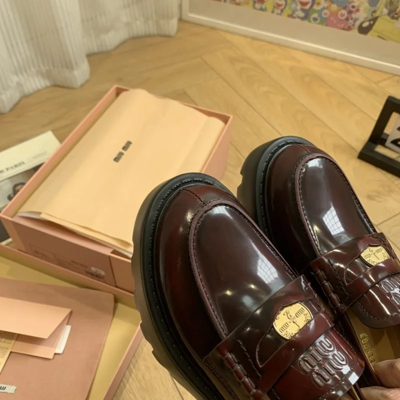Breathable Miu Miu Shoes 9476