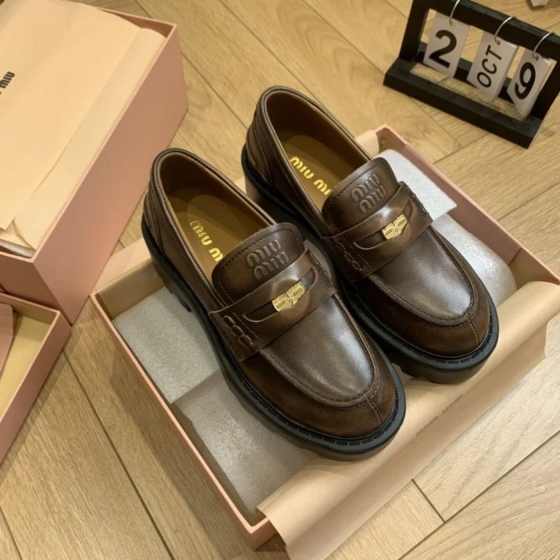 EyeCatching Miu Miu Shoes 9465