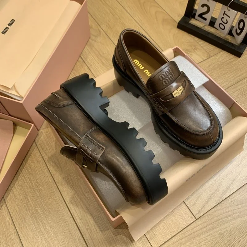 EyeCatching Miu Miu Shoes 9465