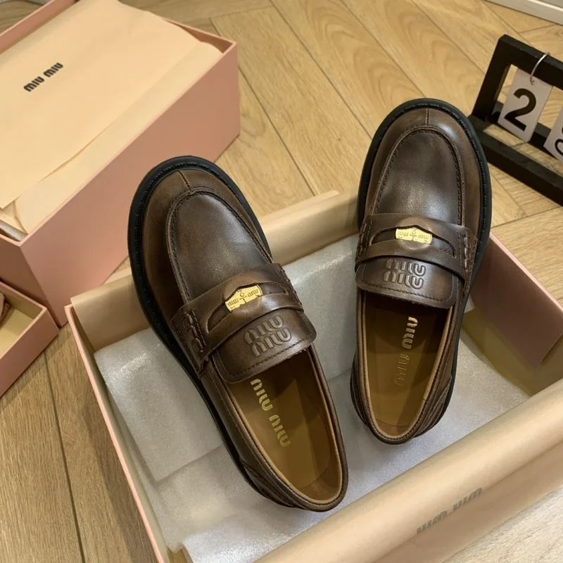 EyeCatching Miu Miu Shoes 9465