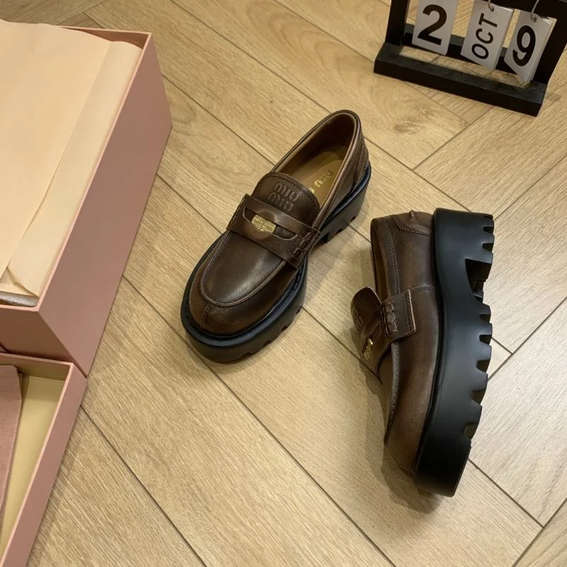 EyeCatching Miu Miu Shoes 9465