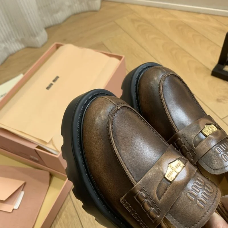 EyeCatching Miu Miu Shoes 9465