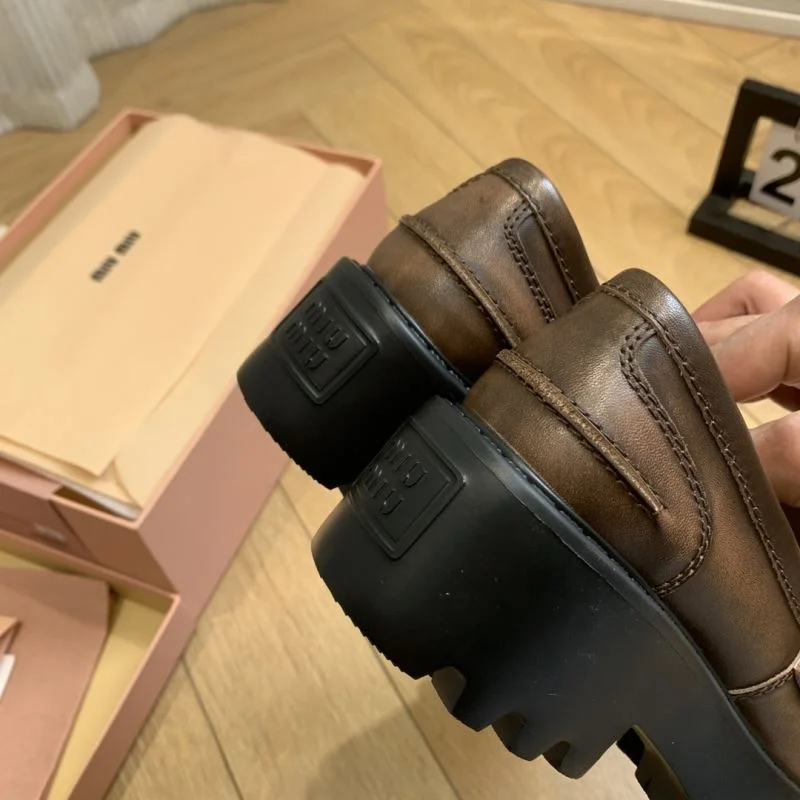 EyeCatching Miu Miu Shoes 9465