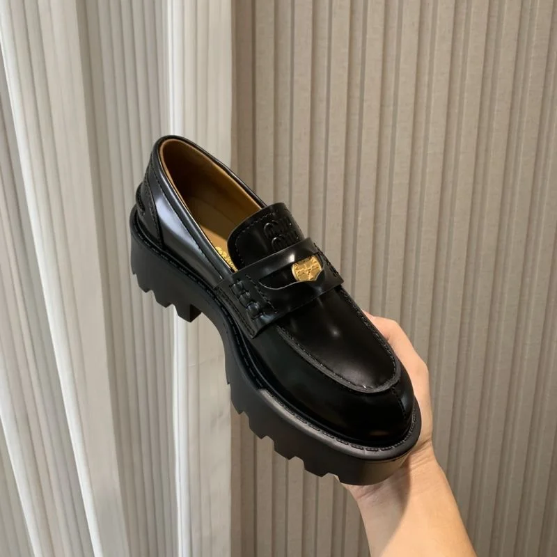 Miu Miu Shoes Sleek 9466