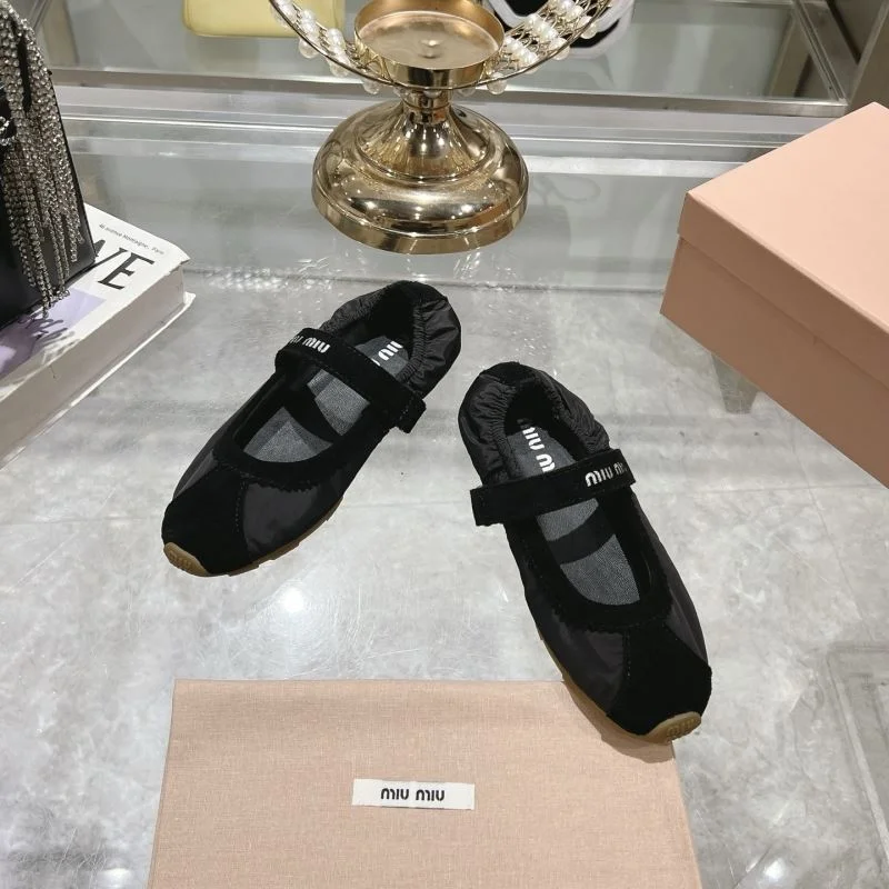 Miu Miu Shoes BestValue 9467