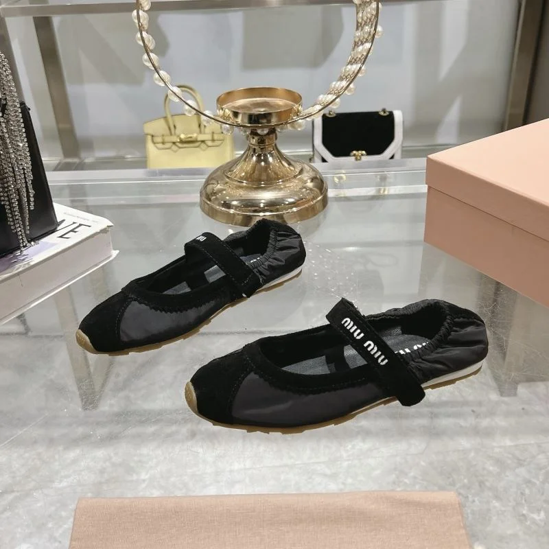 Miu Miu Shoes BestValue 9467