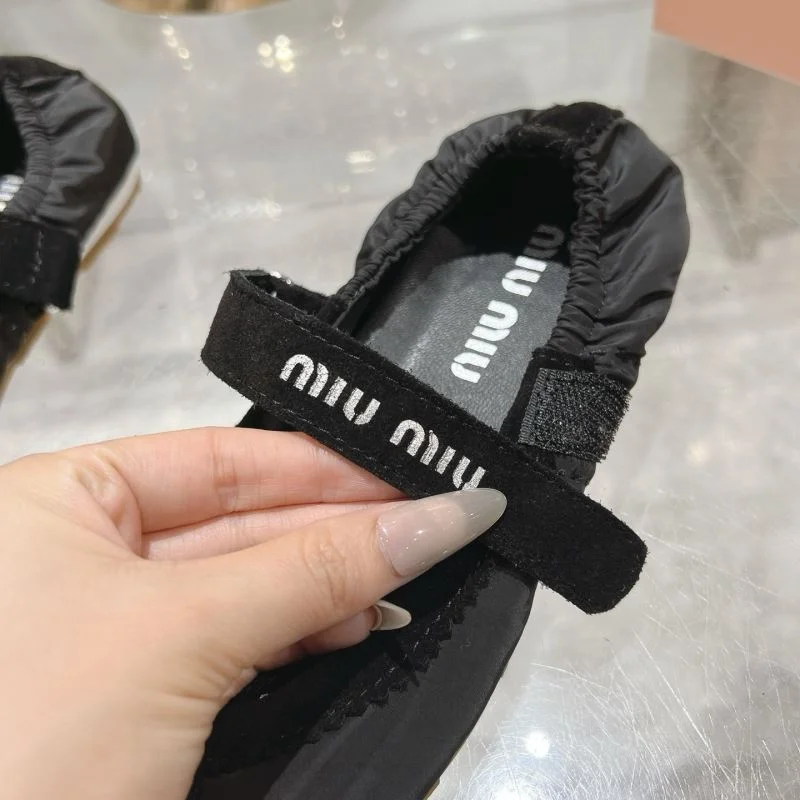 Miu Miu Shoes BestValue 9467