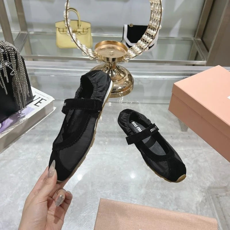 Miu Miu Shoes BestValue 9467