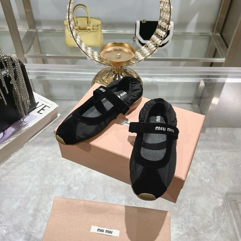 Miu Miu Shoes BestValue 9467