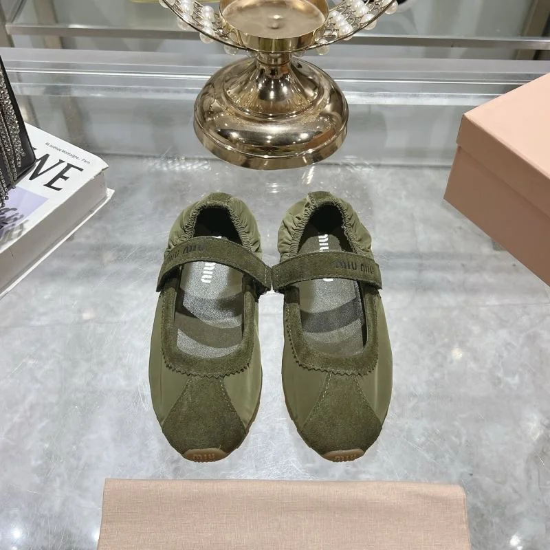 Miu Miu Shoes EasyMatch 9461