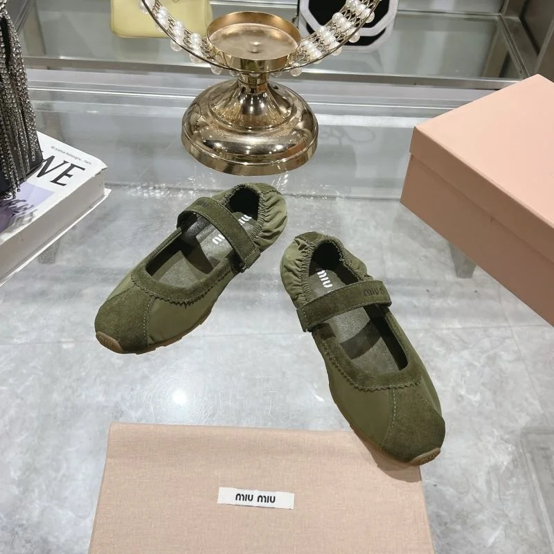 Miu Miu Shoes EasyMatch 9461