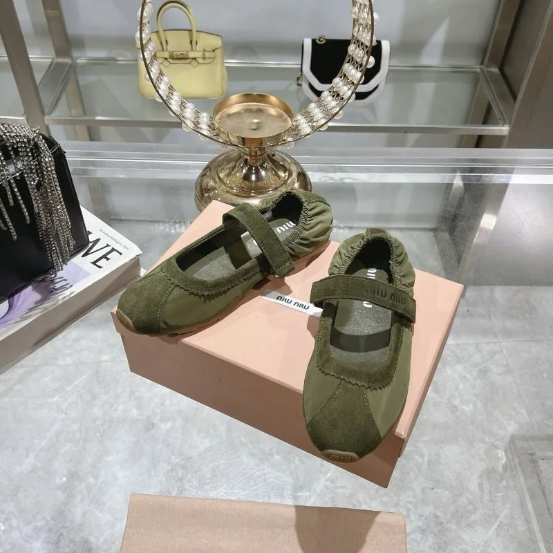 Miu Miu Shoes EasyMatch 9461
