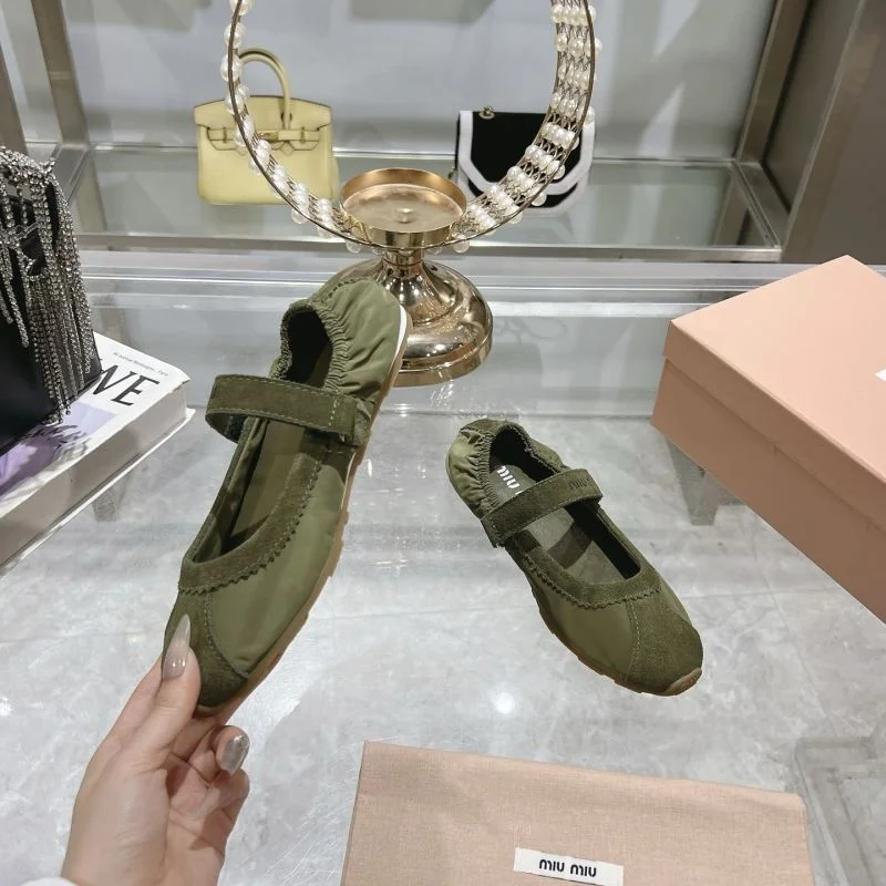 Miu Miu Shoes EasyMatch 9461