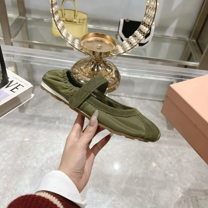 Miu Miu Shoes EasyMatch 9461
