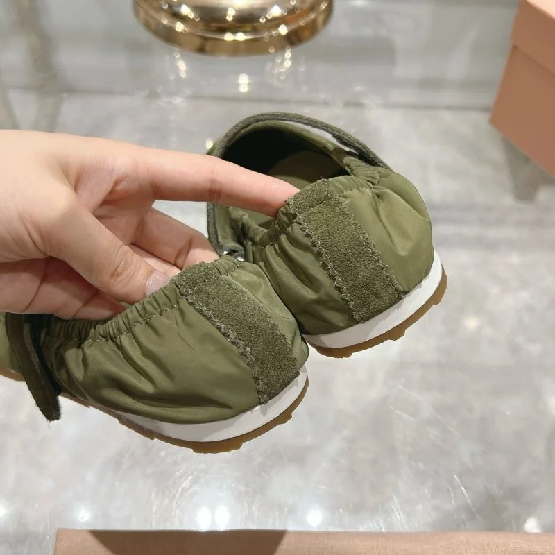 Miu Miu Shoes EasyMatch 9461
