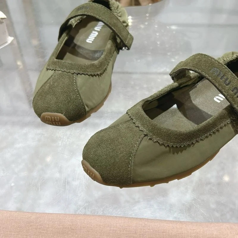 Miu Miu Shoes EasyMatch 9461