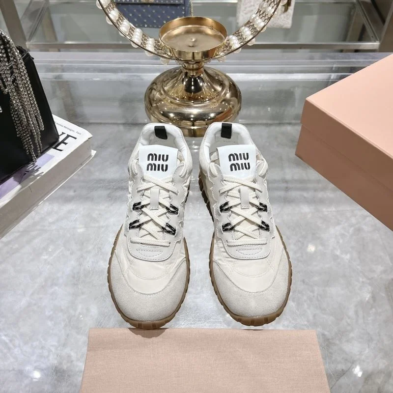 Miu Miu Shoes Unisex 9483