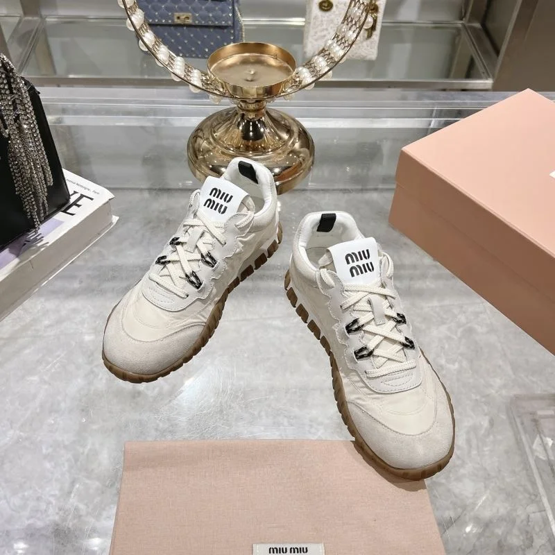 Miu Miu Shoes Unisex 9483