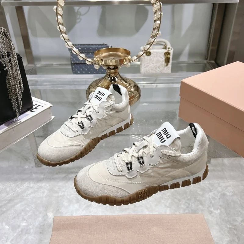 Miu Miu Shoes Unisex 9483