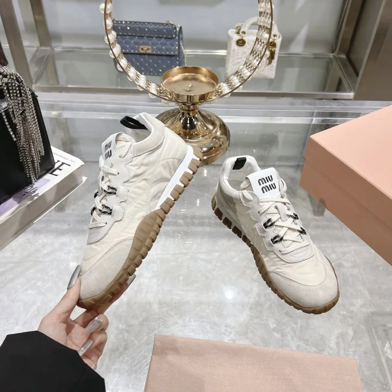 Miu Miu Shoes Unisex 9483