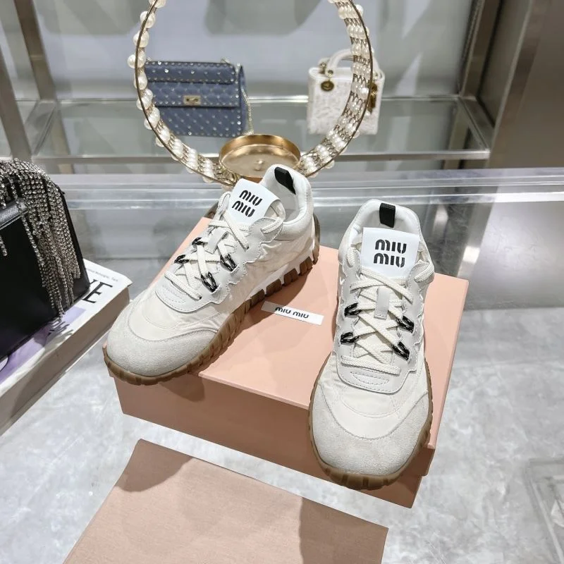 Miu Miu Shoes Unisex 9483
