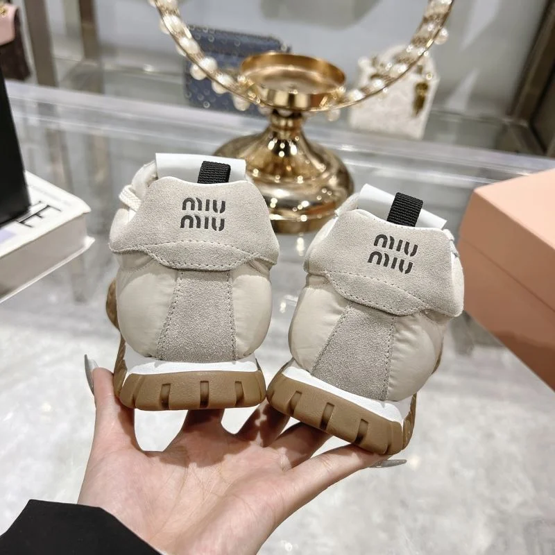 Miu Miu Shoes Unisex 9483