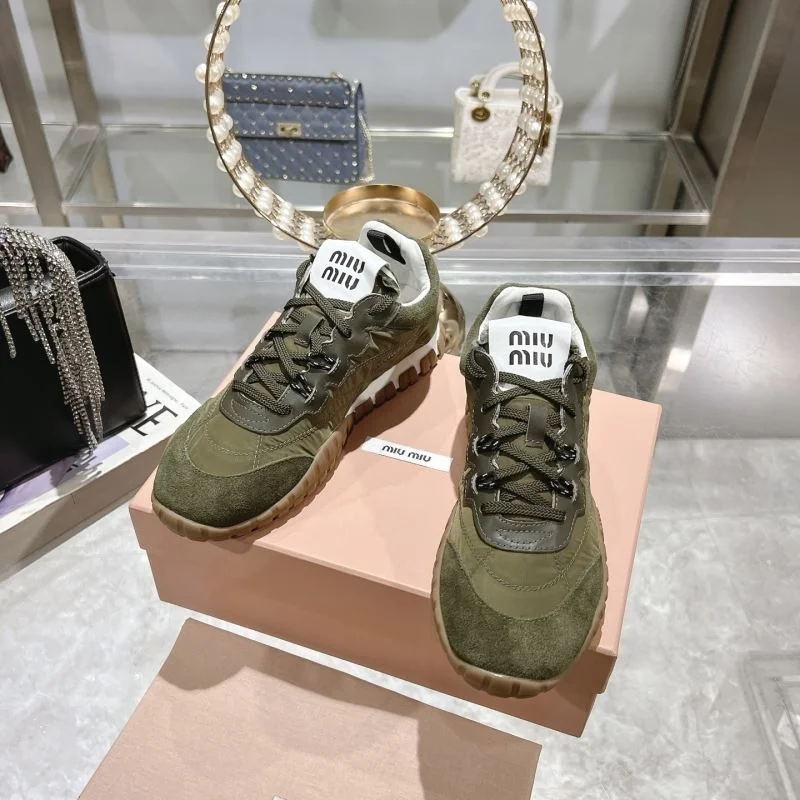 Miu Miu Shoes Seasonal 9472