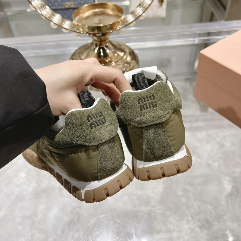 Miu Miu Shoes Seasonal 9472