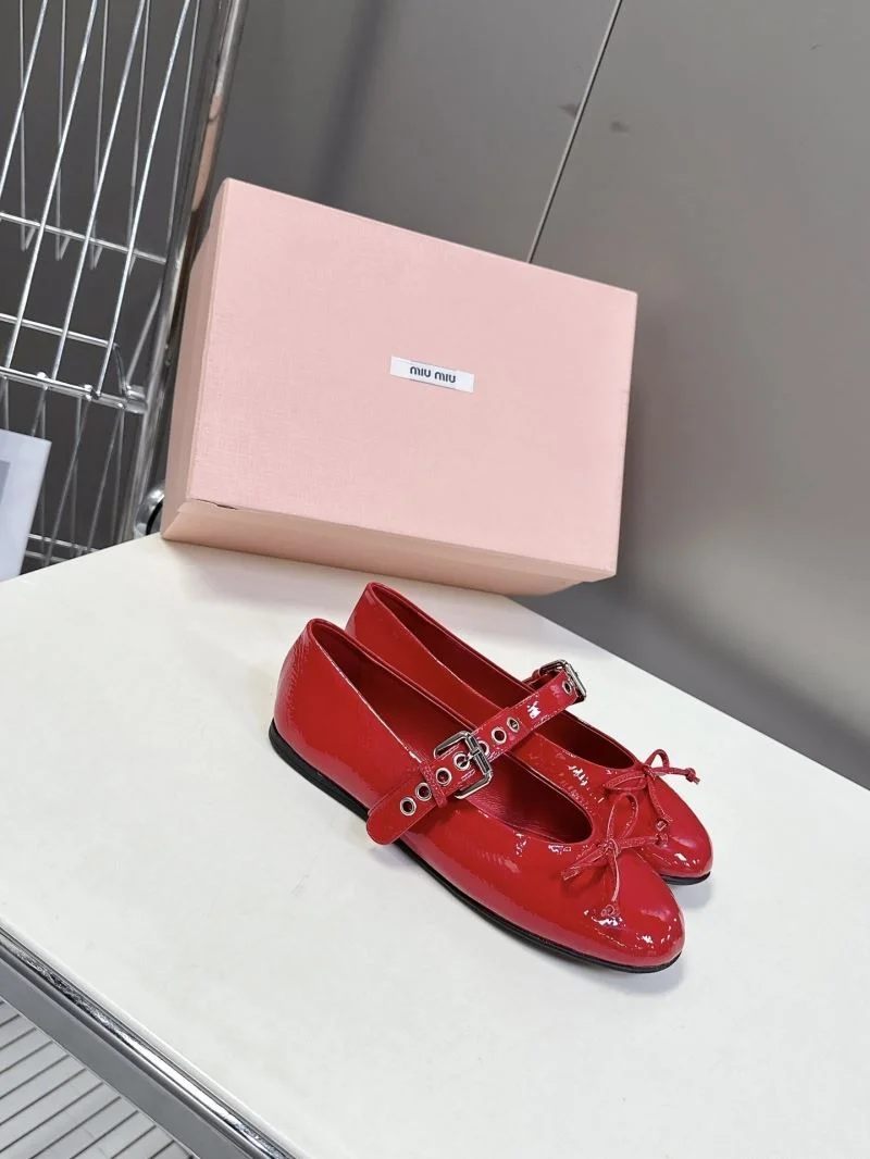 Youthful Miu Miu Shoes 9444