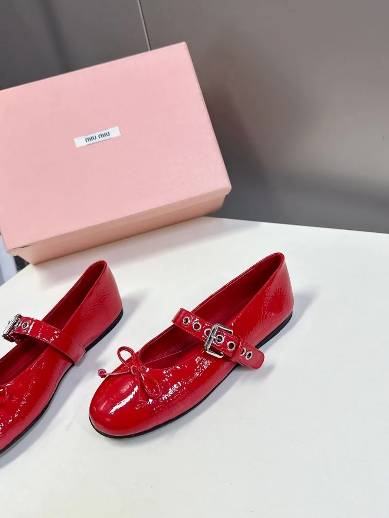 Youthful Miu Miu Shoes 9444