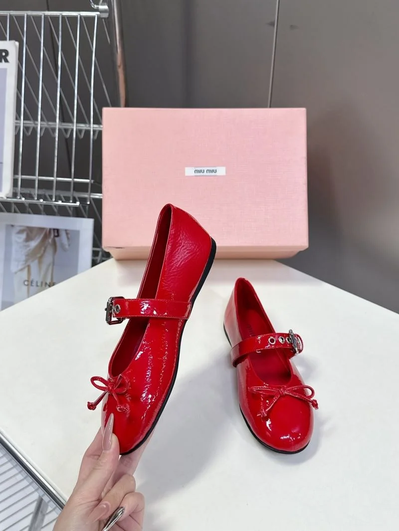 Youthful Miu Miu Shoes 9444