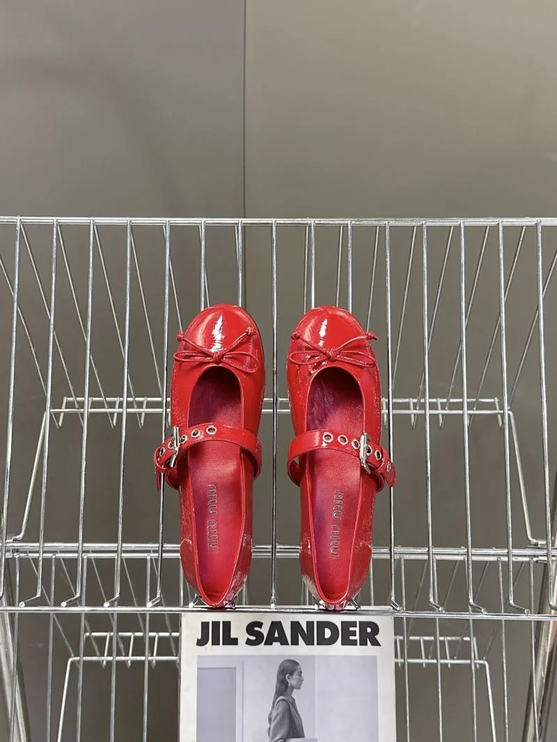 Youthful Miu Miu Shoes 9444