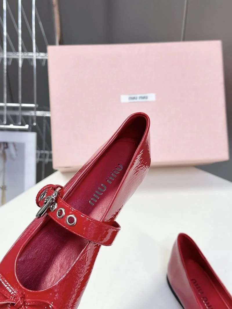 Youthful Miu Miu Shoes 9444