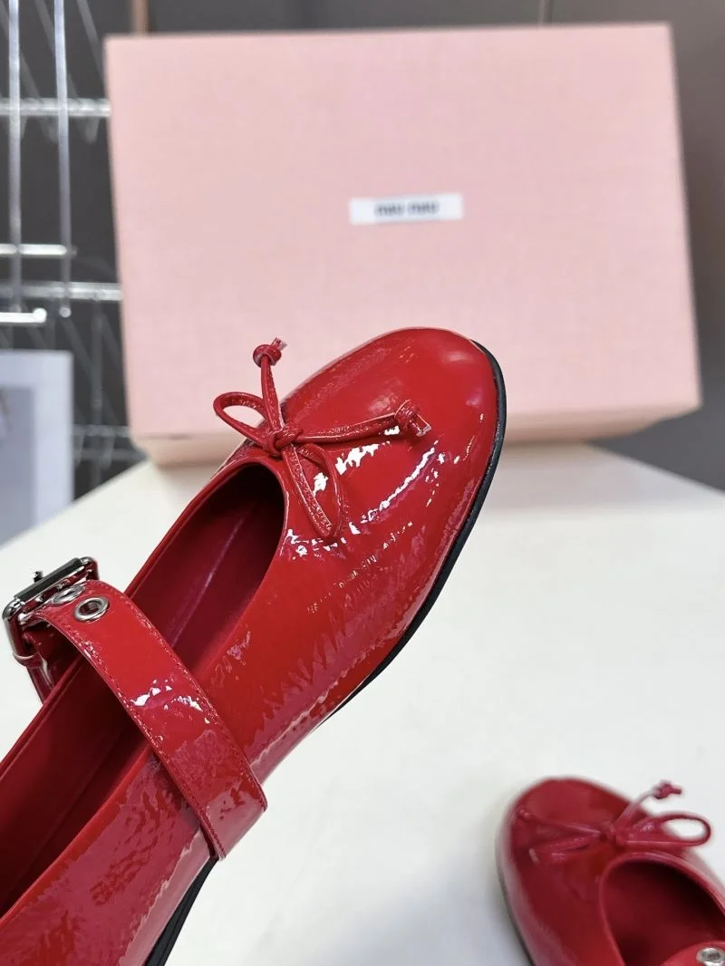 Youthful Miu Miu Shoes 9444
