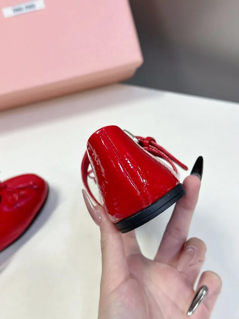 Youthful Miu Miu Shoes 9444
