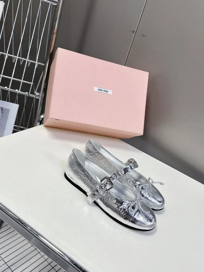 Miu Miu Shoes SmoothTexture 9505
