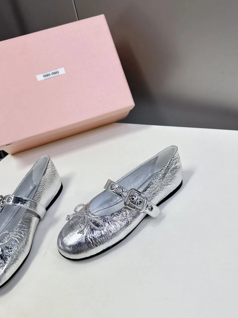 Miu Miu Shoes SmoothTexture 9505