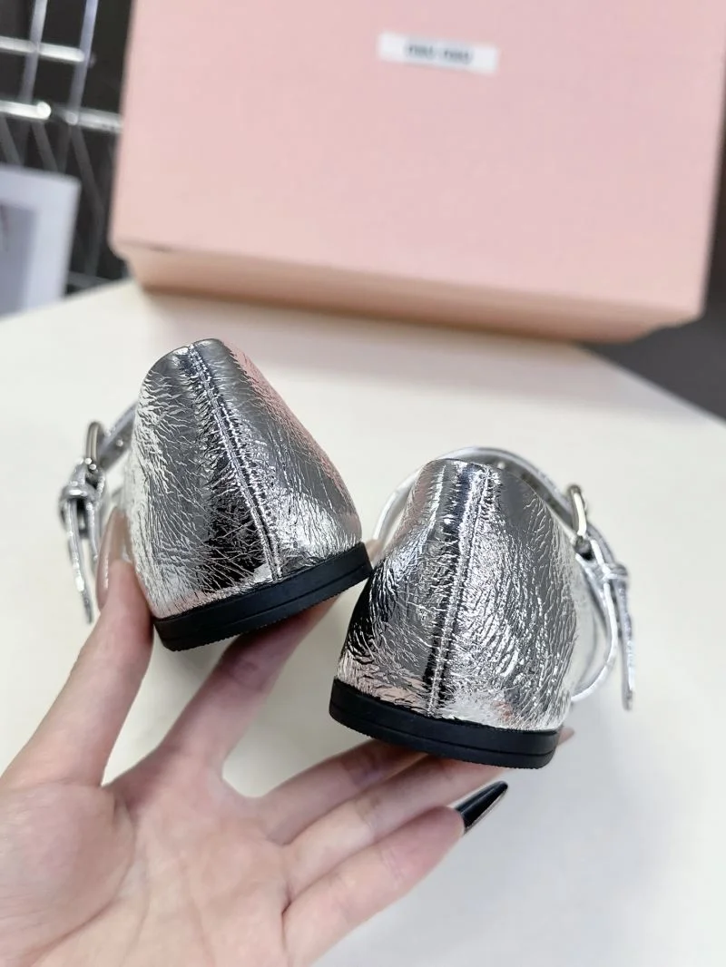 Miu Miu Shoes SmoothTexture 9505