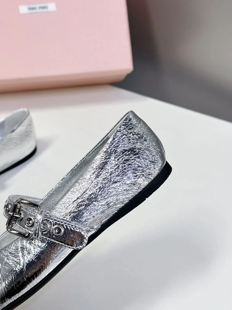 Miu Miu Shoes SmoothTexture 9505